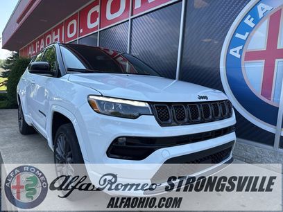 Used 2023 Jeep Compass High Altitude