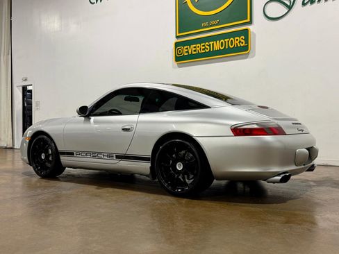 Used 2004 Porsche 911 Targa image 3