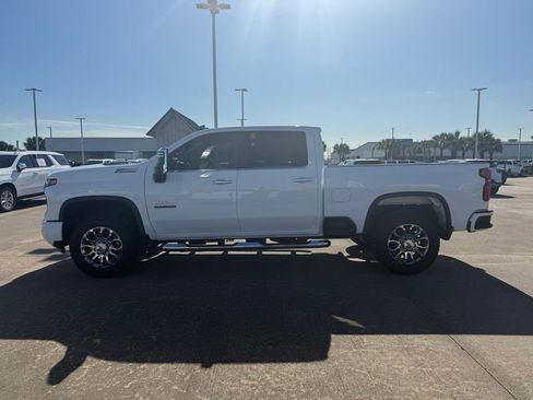 New 2026 Chevrolet Silverado 2500 LT w/ Z71 Chrome Sport Edition image 16