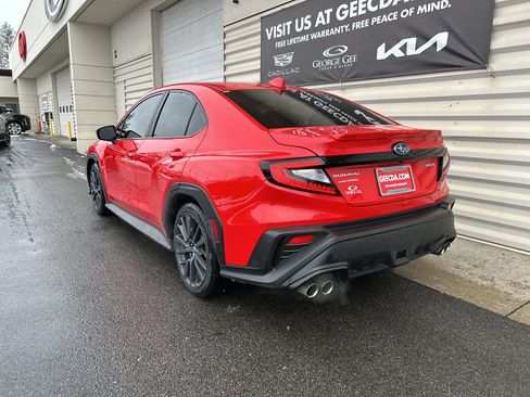 Used 2023 Subaru WRX Premium image 7
