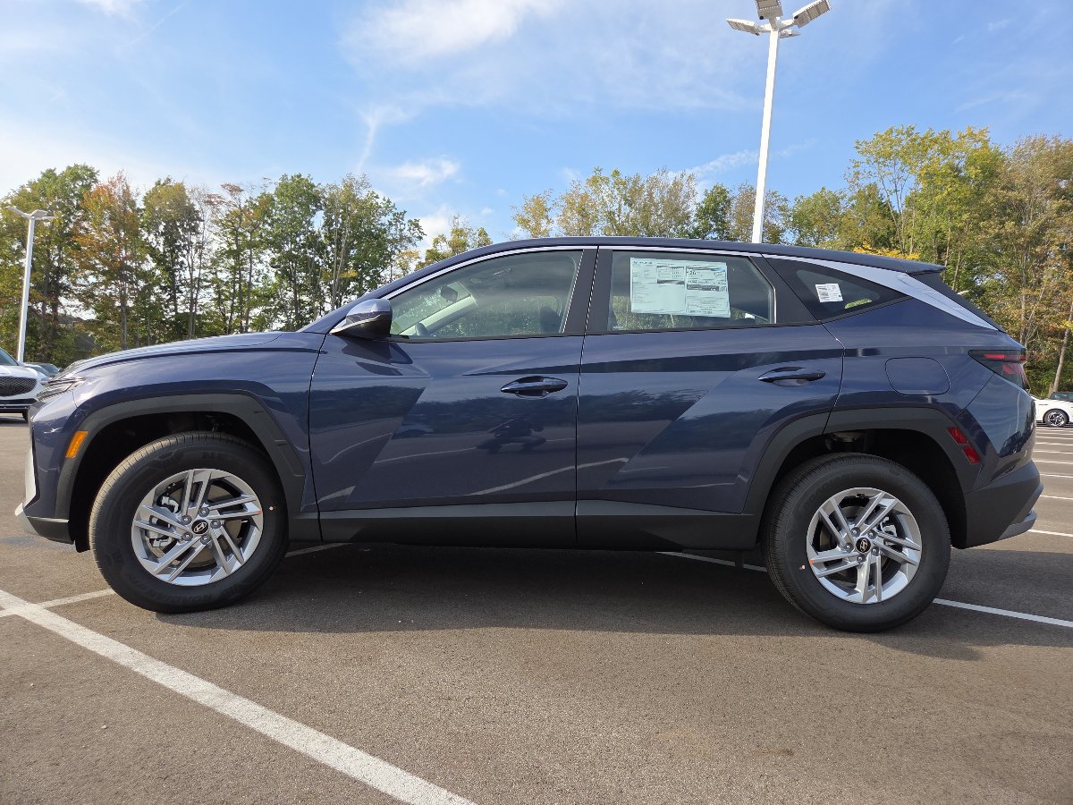 New 2026 Hyundai Tucson SE AWD/4WD image 16