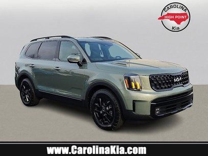 New 2025 Kia Telluride SX X-Line