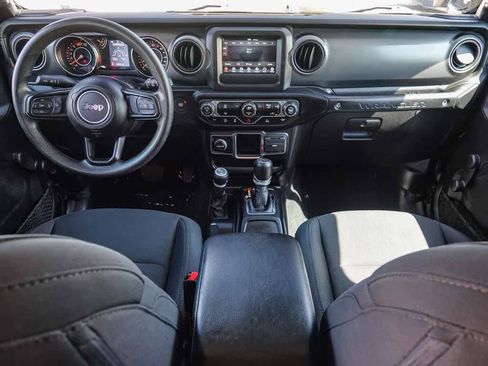 Certified 2023 Jeep Wrangler Unlimited Sport AWD/4WD image 11