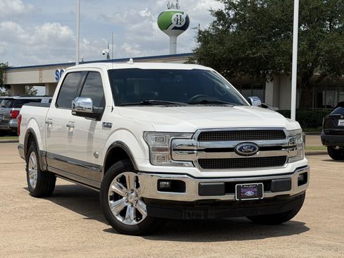 Used 2018 Ford F150 King Ranch w/ Equipment Group 601A Luxury RWD image 2