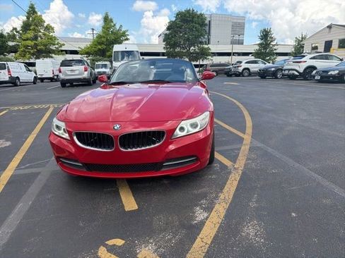 Used 2015 BMW Z4 sDrive28i RWD image 5