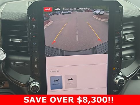 New 2025 RAM 2500 Rebel w/ Rebel Level 2 Equipment Group image 23