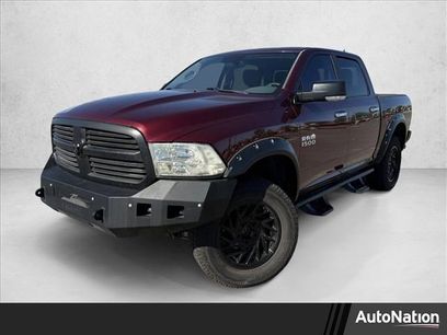 Used 2016 RAM 1500 Big Horn