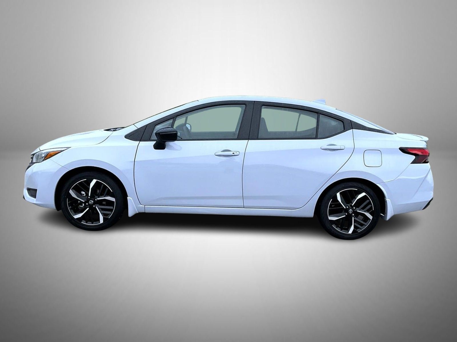 Certified 2025 Nissan Versa SR w/ Trunk Package FWD image 8