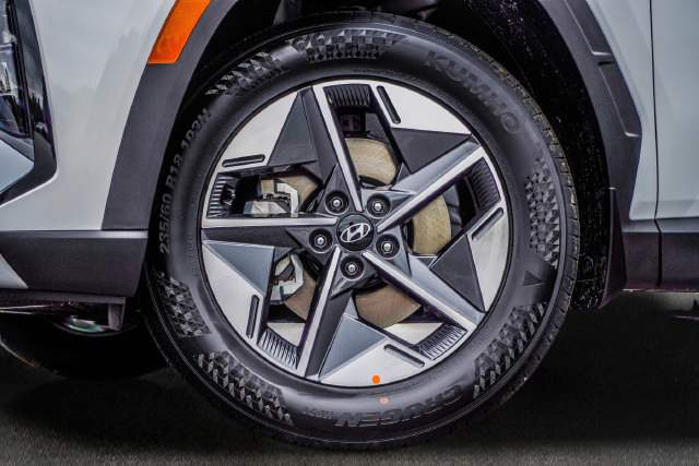 New 2026 Hyundai Tucson SEL Plus FWD image 38