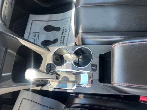 Used 2015 Chevrolet Equinox LTZ w/ LPO, Protection Package FWD image 13