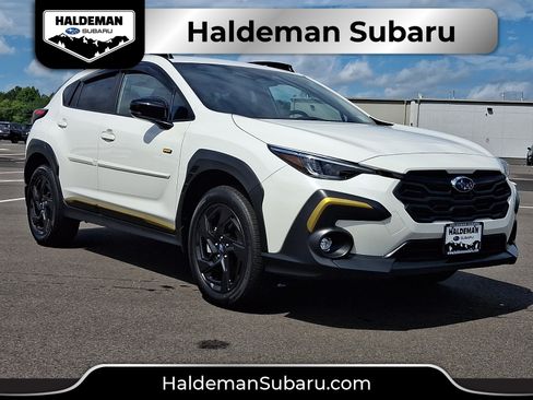 Certified 2026 Subaru Crosstrek 2.5i Sport AWD/4WD image 1