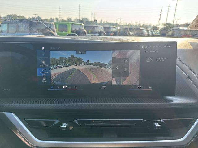 Used 2023 BMW XM AWD/4WD image 19