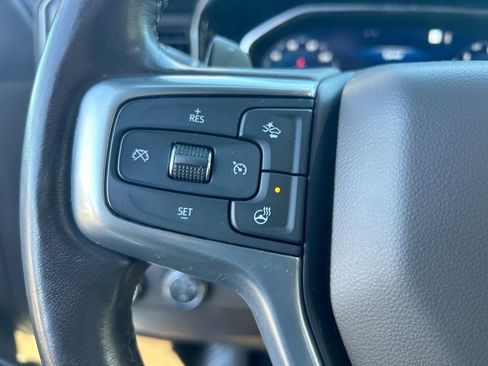 Certified 2022 Chevrolet Silverado 1500 LTZ w/ LTZ Convenience Package II image 37