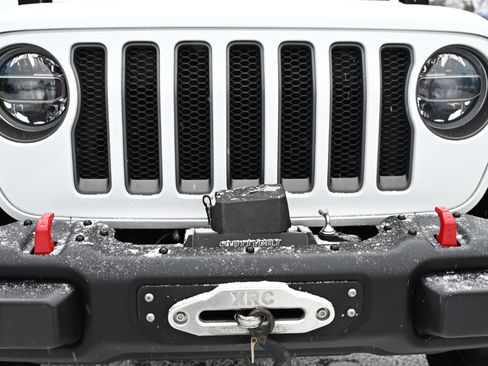 Used 2019 Jeep Wrangler Rubicon image 47