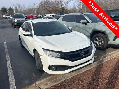 Used 2019 Honda Civic Sport