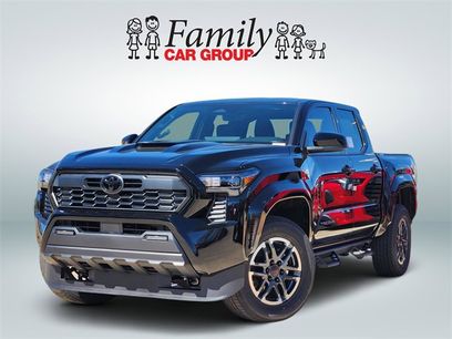 New 2026 Toyota Tacoma TRD Sport