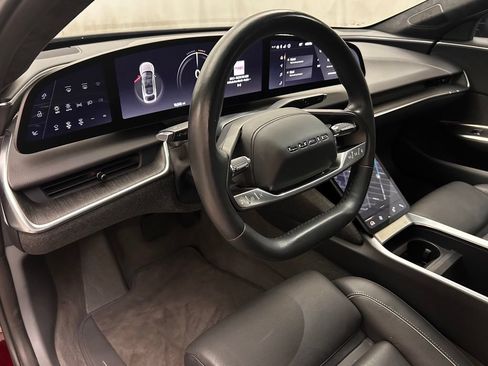 Used 2023 Lucid Air Touring AWD/4WD image 11