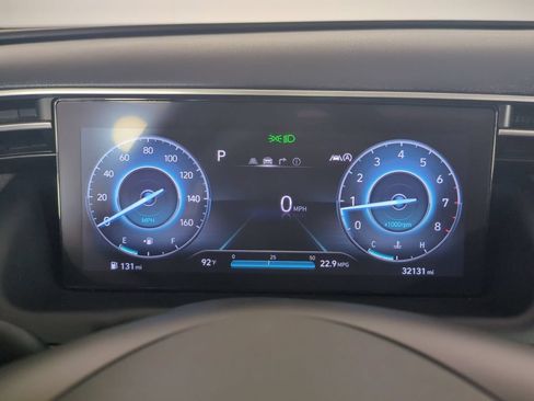 Used 2024 Hyundai Tucson Limited FWD image 37