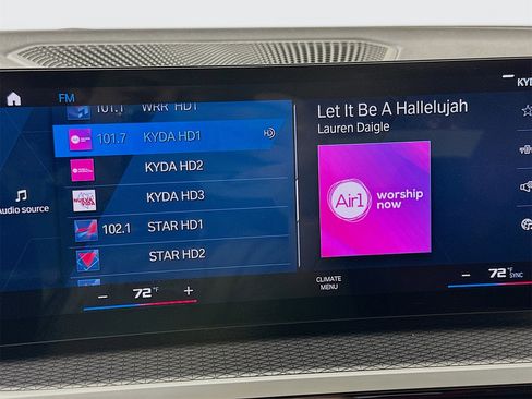 Used 2024 BMW M4 xDrive Competition image 15