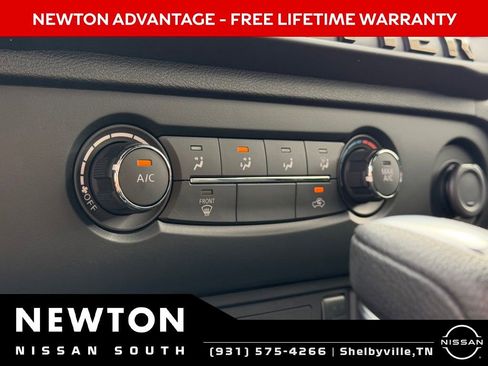 New 2026 Nissan Frontier SV AWD/4WD image 28