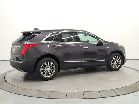 Used 2017 Cadillac XT5 Luxury w/ Driver Awareness Package AWD/4WD image 7