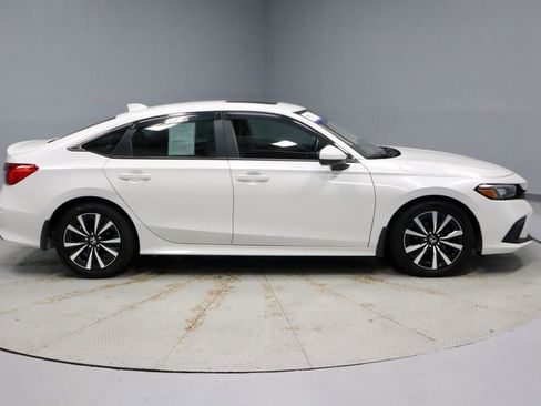 Used 2023 Honda Civic EX image 12