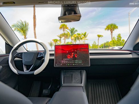 Used 2026 Tesla Model Y Long Range AWD/4WD image 8