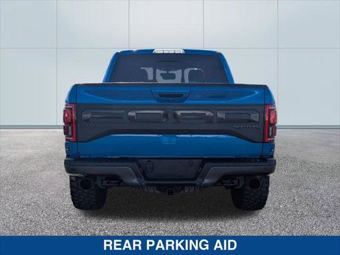 Used 2020 Ford F150 Raptor w/ Equipment Group 802A Luxury image 4