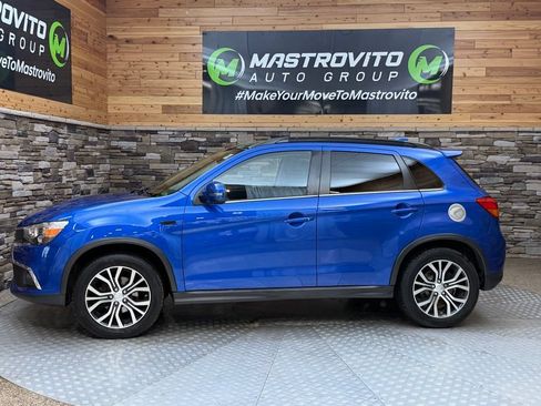 Used 2017 Mitsubishi Outlander Sport GT AWD/4WD image 14