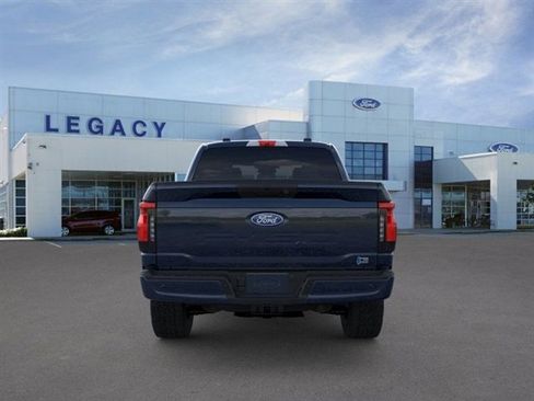 New 2025 Ford F150 Lightning XLT image 5