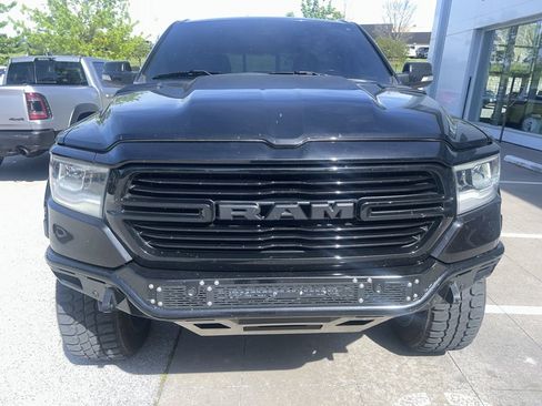 Used 2020 RAM 1500 Big Horn image 3