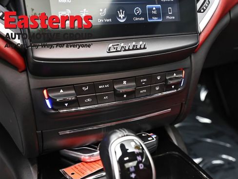 Used 2017 Maserati Ghibli S Q4 image 19