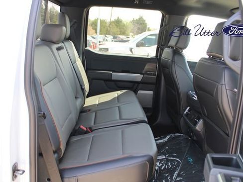 New 2025 Ford F150 Lariat w/ Equipment Group 501A Mid image 9