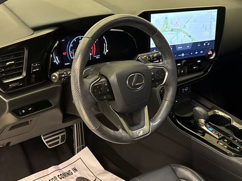 Used 2024 Lexus NX 350 F Sport AWD/4WD image 19