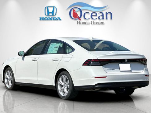 New 2026 Honda Accord LX image 3