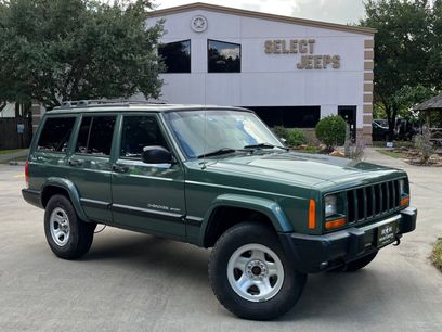 Used 2000 Jeep Cherokee Sport