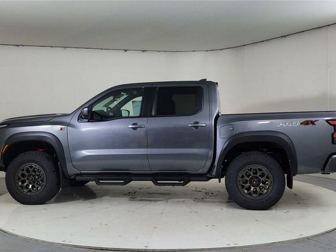 Certified 2026 Nissan Frontier PRO-4X w/ Pro-4x Convenience Package image 4