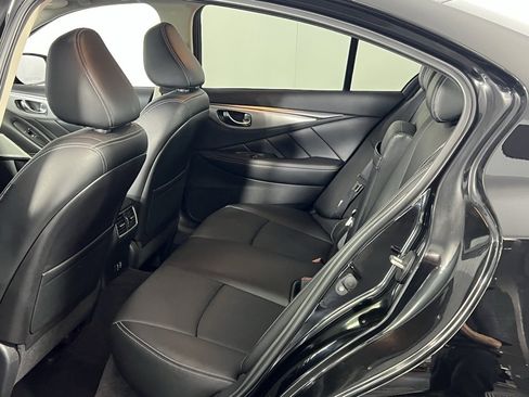 Used 2024 INFINITI Q50 Luxe w/ Cargo Package image 26