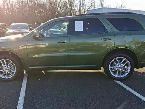 Certified 2022 Dodge Durango GT image 5