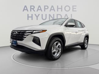 Used 2023 Hyundai Tucson SE AWD/4WD video 1
