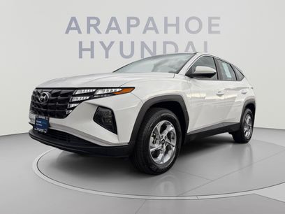 Used 2023 Hyundai Tucson SE