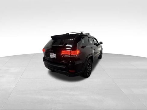 Used 2019 Jeep Grand Cherokee Trailhawk w/ Trailhawk Luxury Group AWD/4WD image 7