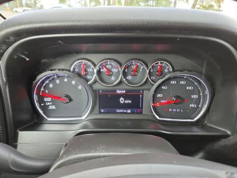 Used 2021 Chevrolet Silverado 1500 RST w/ Z71 Off-Road Package AWD/4WD image 17