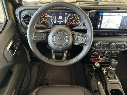 New 2026 Jeep Gladiator Rubicon image 11