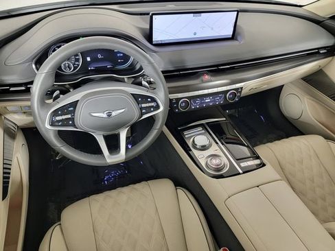 Used 2024 Genesis G80 3.5T Sport AWD/4WD image 32