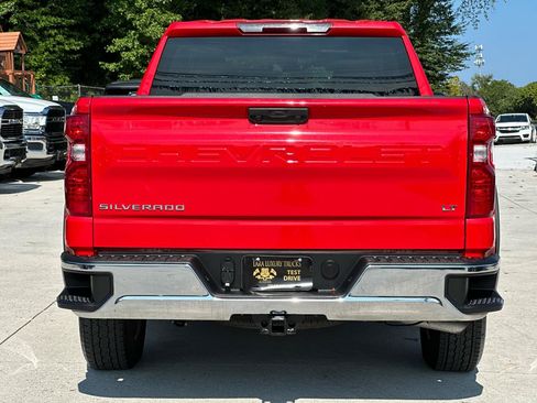 Used 2024 Chevrolet Silverado 1500 LT w/ Protection Package AWD/4WD image 6