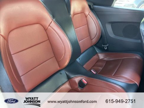 Used 2024 Ford Mustang Premium RWD image 18
