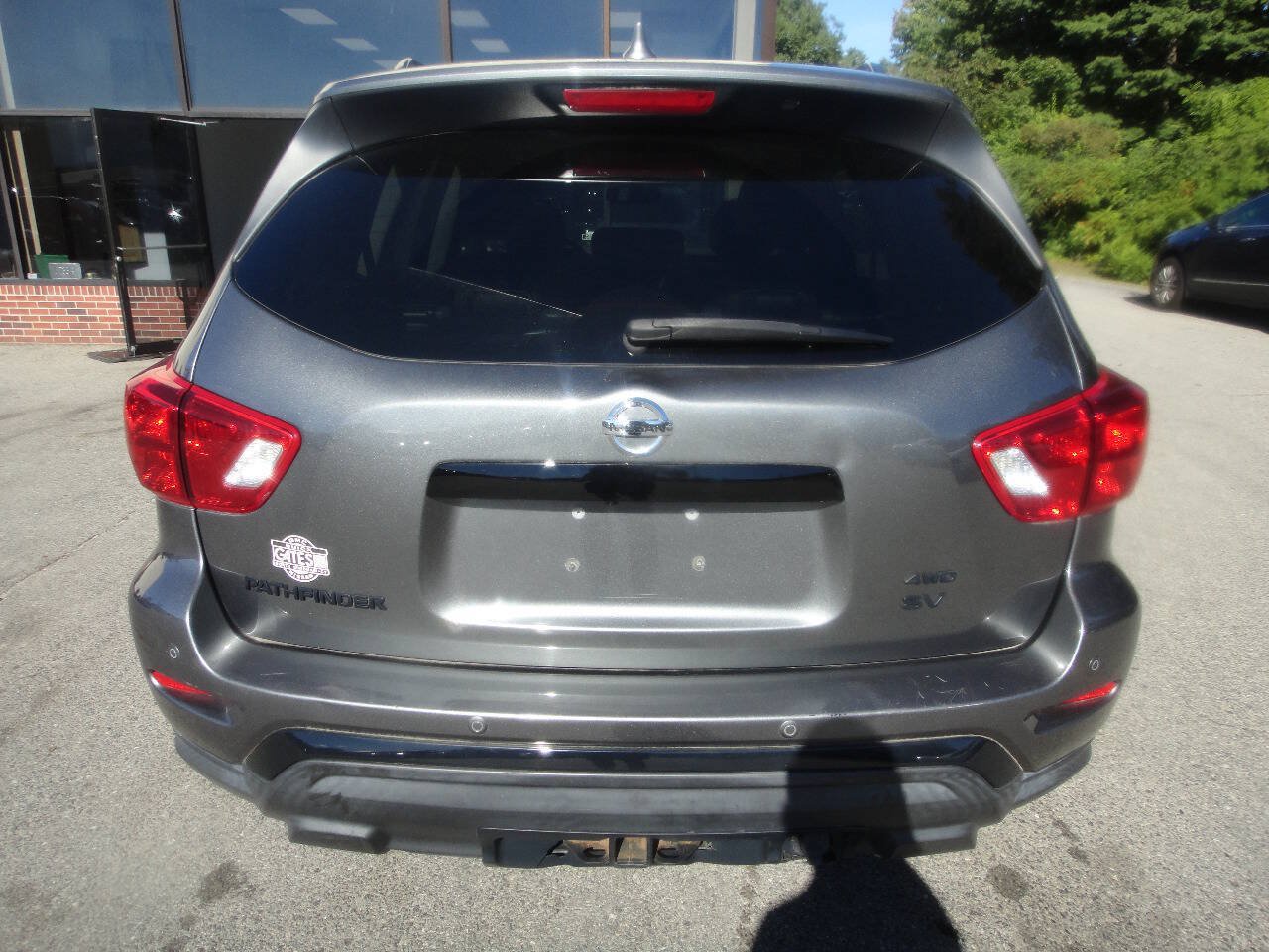 Used 2020 Nissan Pathfinder SV w/ Rock Creek Edition AWD/4WD image 5