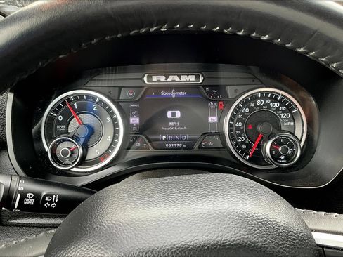 Used 2022 RAM 1500 Big Horn RWD image 13
