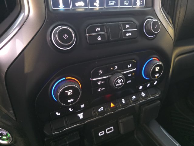 Certified 2020 Chevrolet Silverado 2500 LTZ AWD/4WD image 30